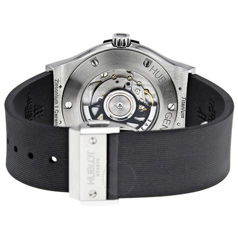 hublot rubber strap watch|hublot watch strap price.